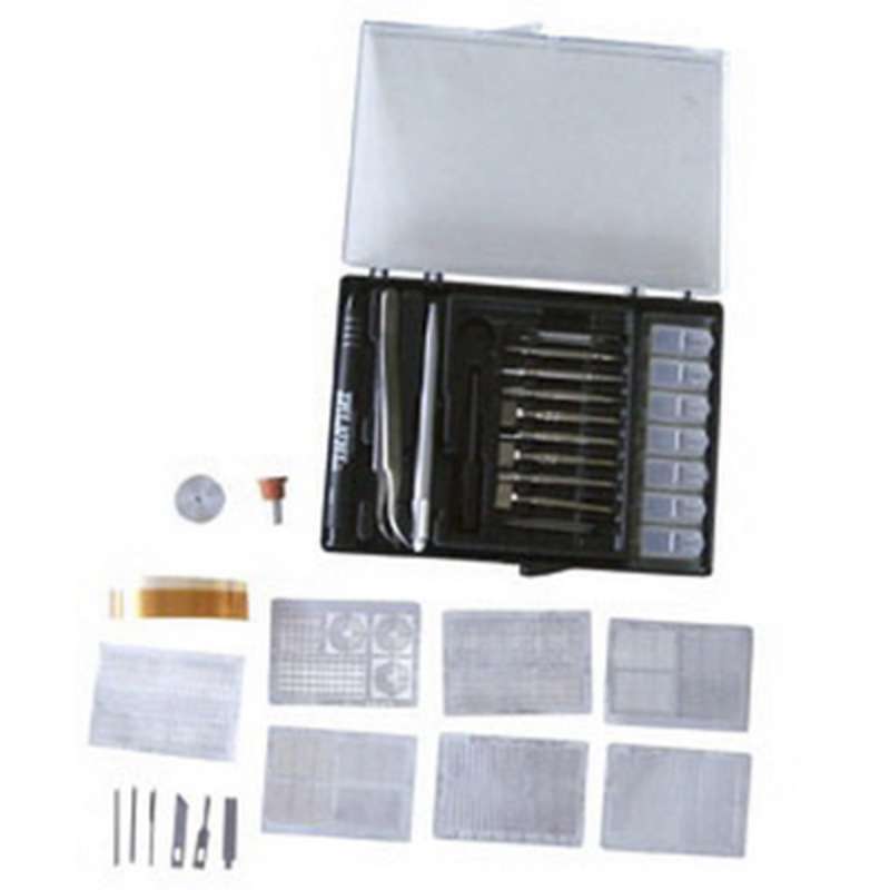 ThermoBond Cir-Kits Thru-Hole Kit